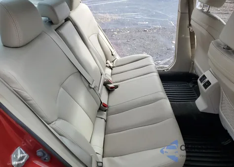 2013 Subaru Legacy 2.5I Limited from USA, damaged, VIN 4S3BMBJ67D3014980